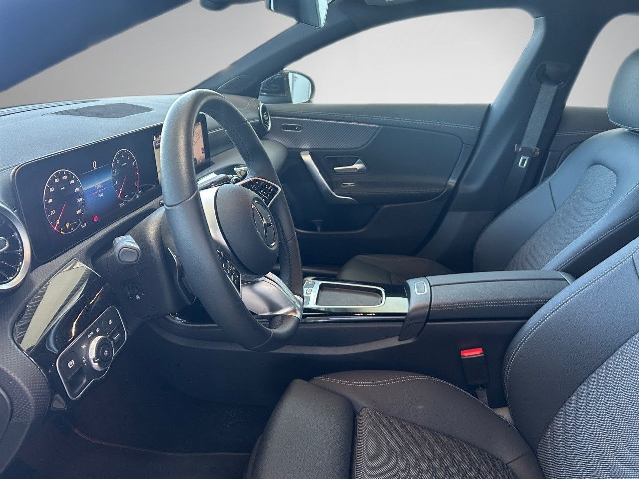 Mercedes-Benz CLA – Bild 13