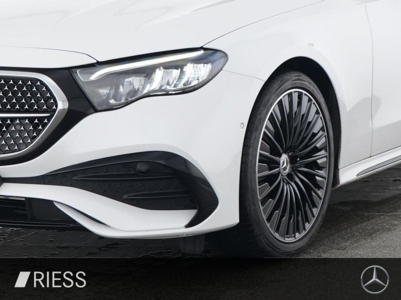 Mercedes-Benz E-Klasse – Bild 3