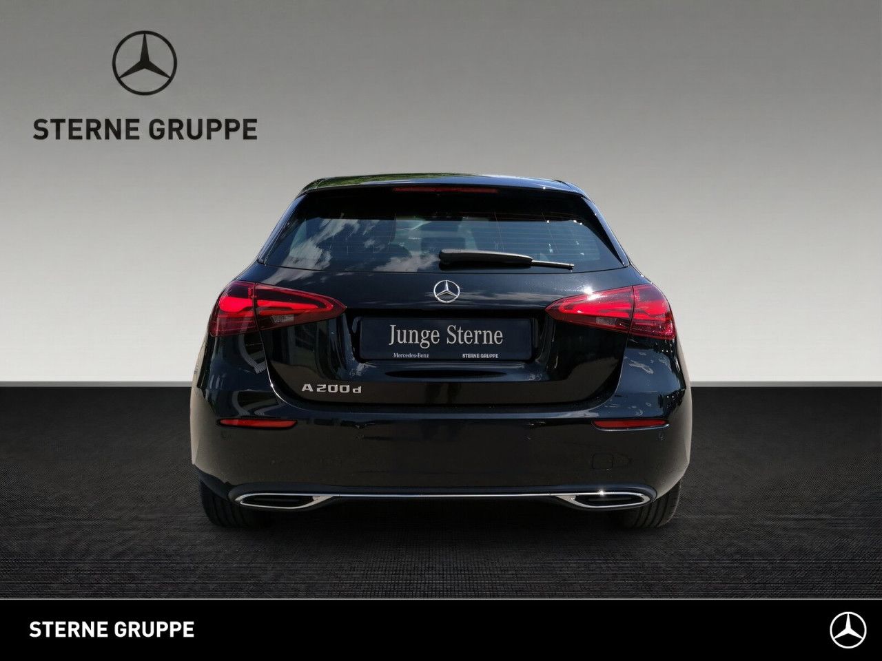 Mercedes-Benz A-Klasse – Bild 8