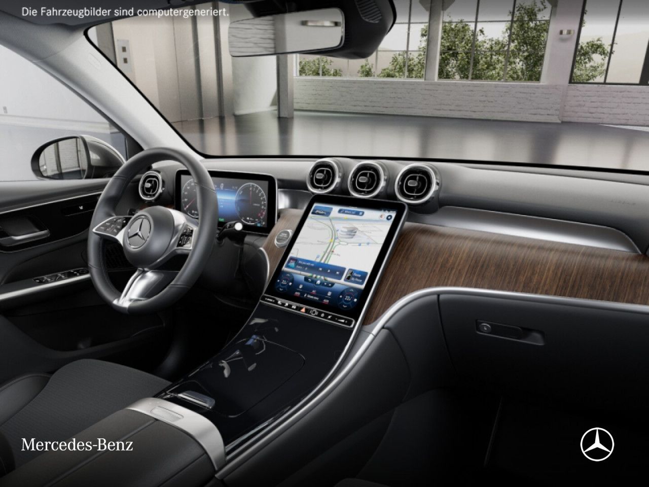 Mercedes-Benz GLC – Bild 8