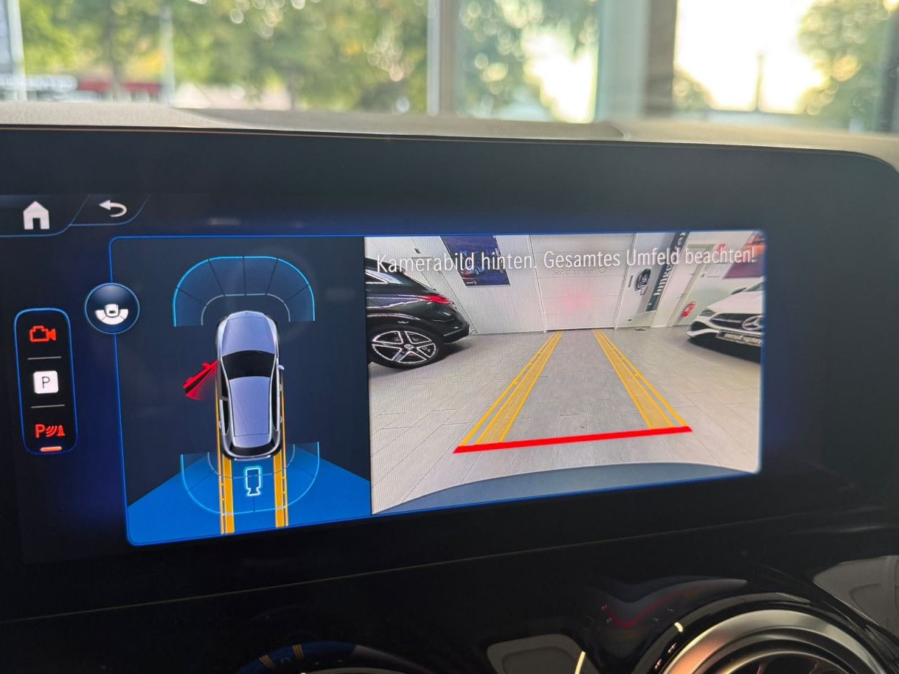 Mercedes-Benz EQA – Bild 21
