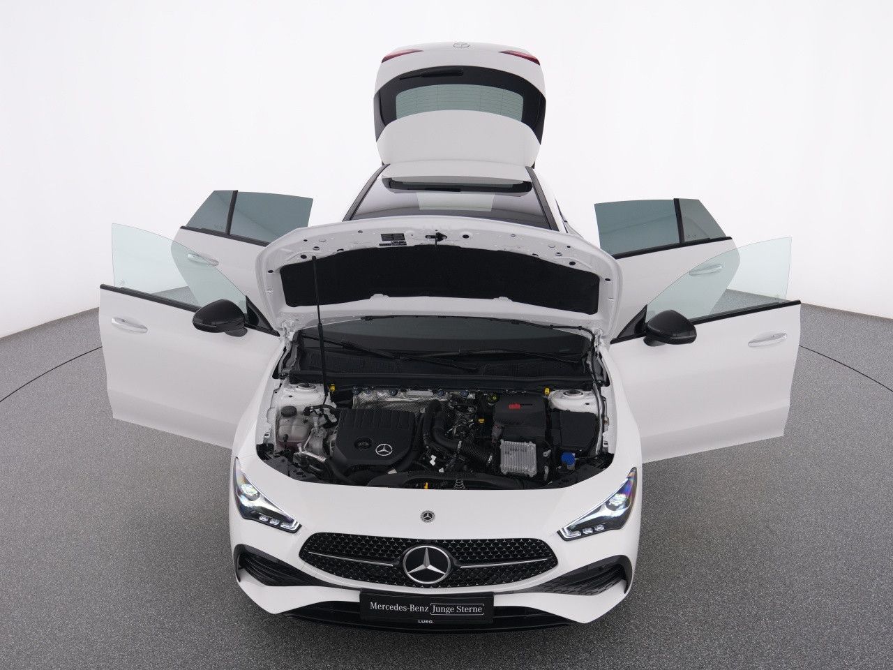 Mercedes-Benz CLA – Bild 12