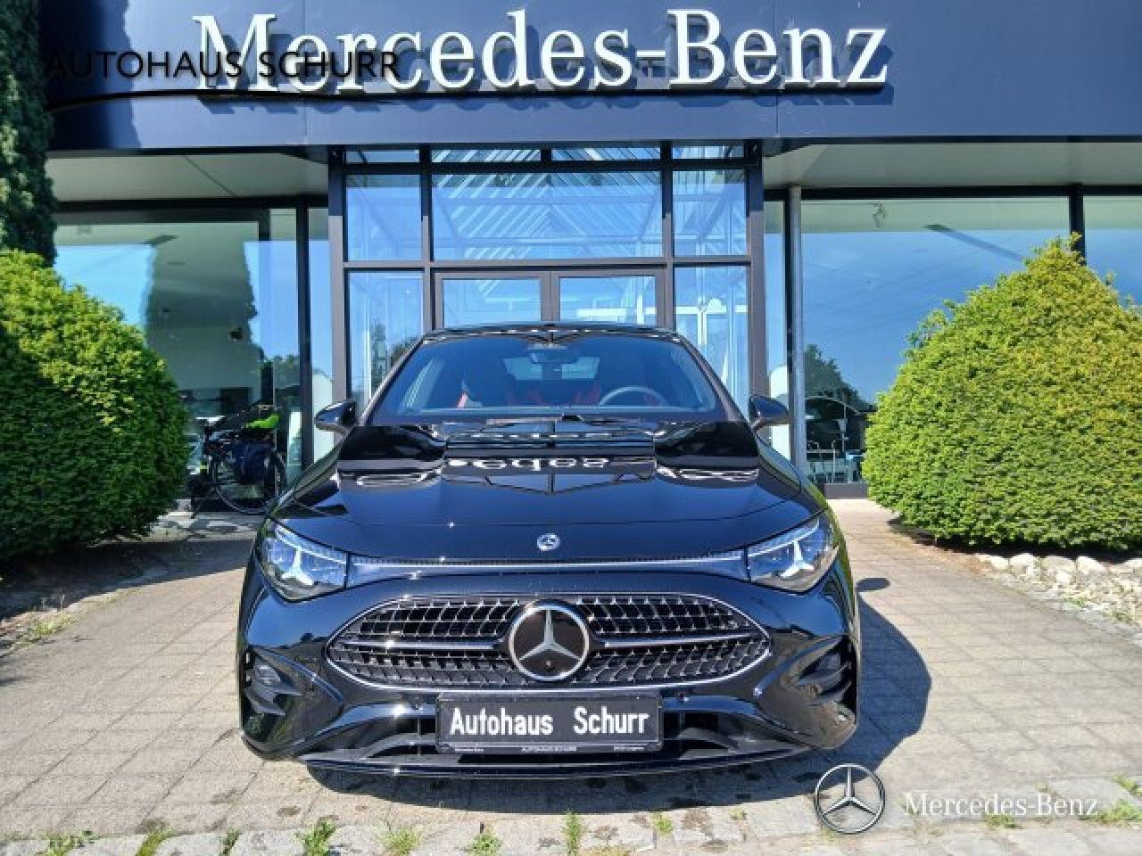 Mercedes-Benz CLA – Bild 2