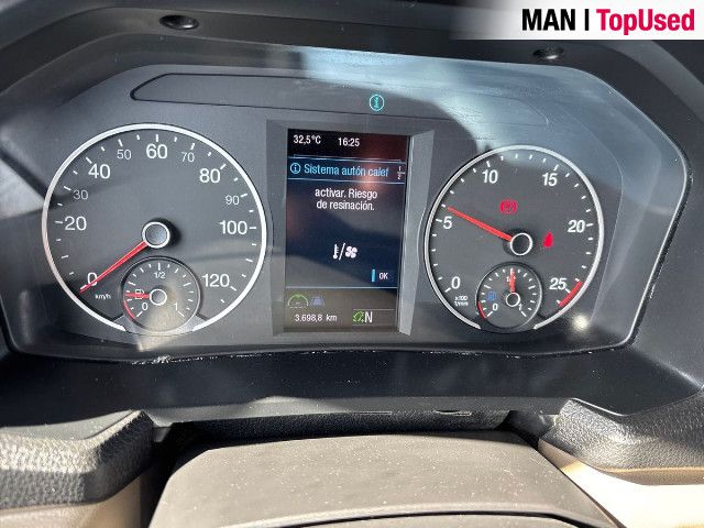 MAN TGX 18.640 4x2 BL SA 22