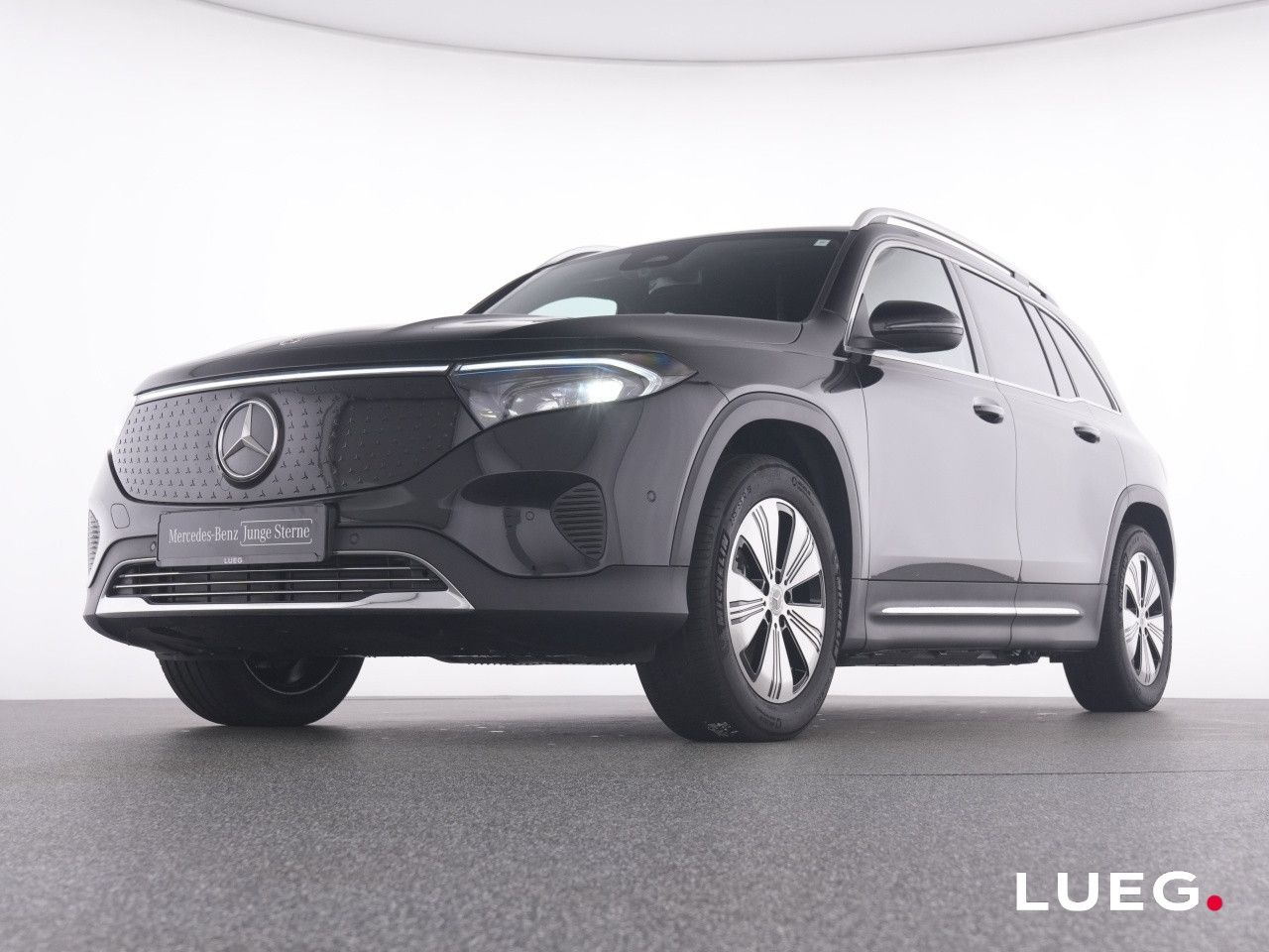 Mercedes-Benz EQB – Bild 6