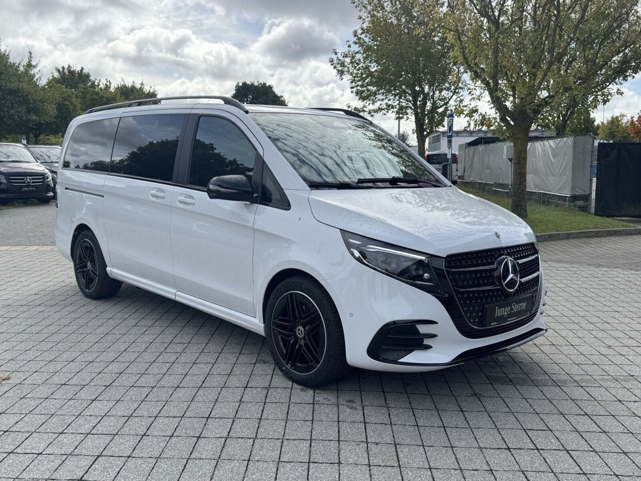 Mercedes-Benz V-Klasse – Bild 3
