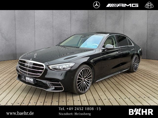 Mercedes-Benz S 580