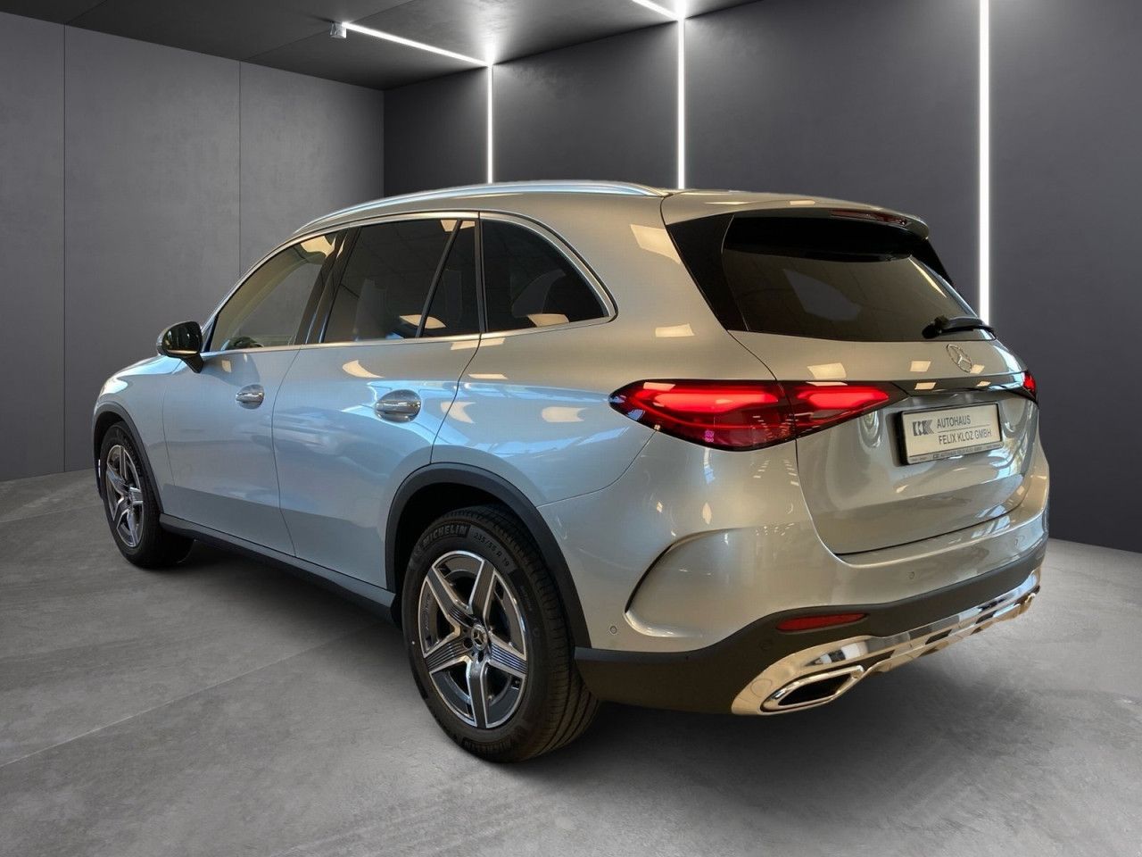 Mercedes-Benz GLC – Bild 5