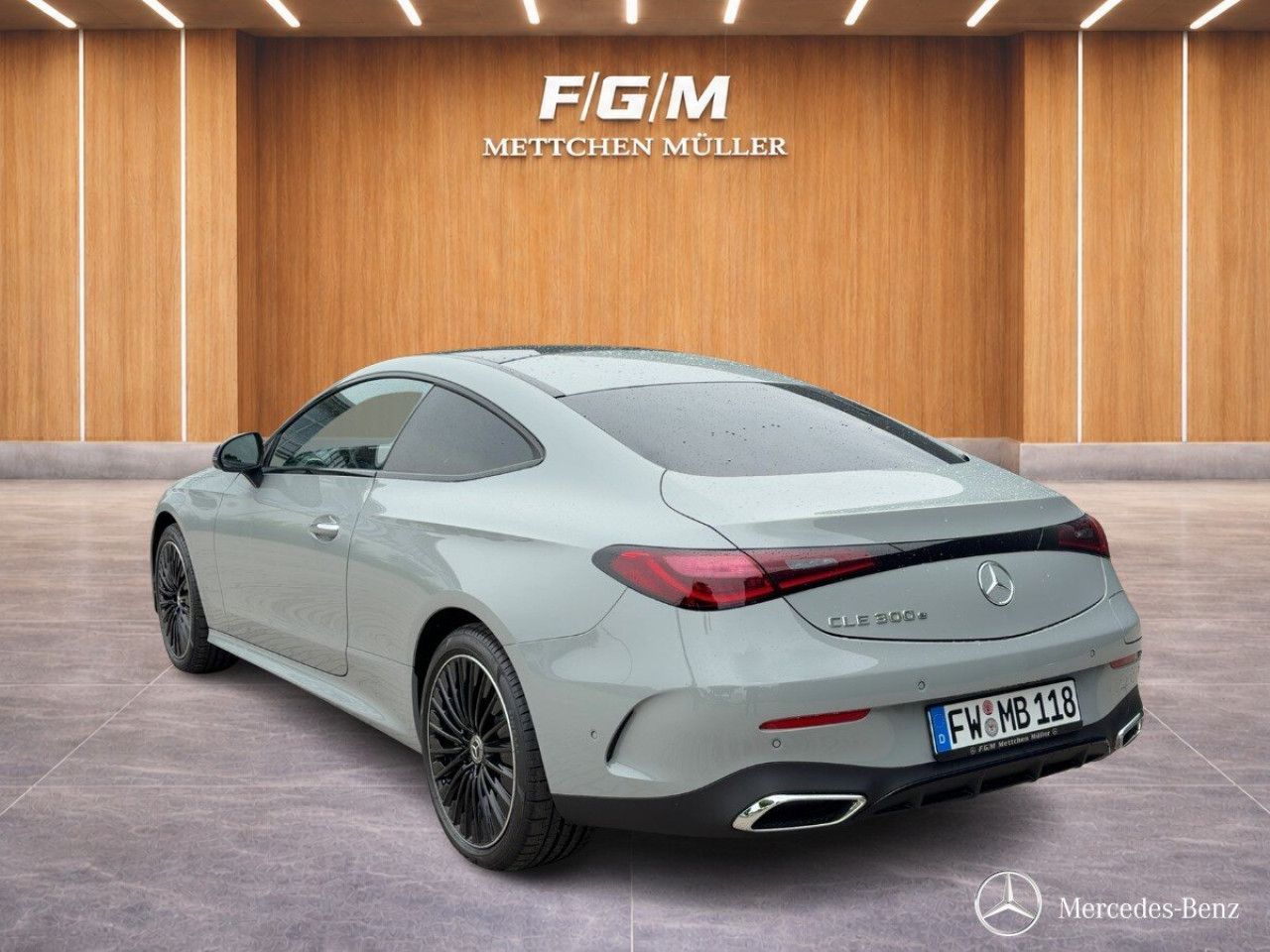 Mercedes-Benz CLE – Bild 2