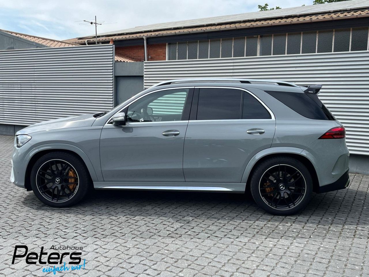 Mercedes-Benz GLE – Bild 3