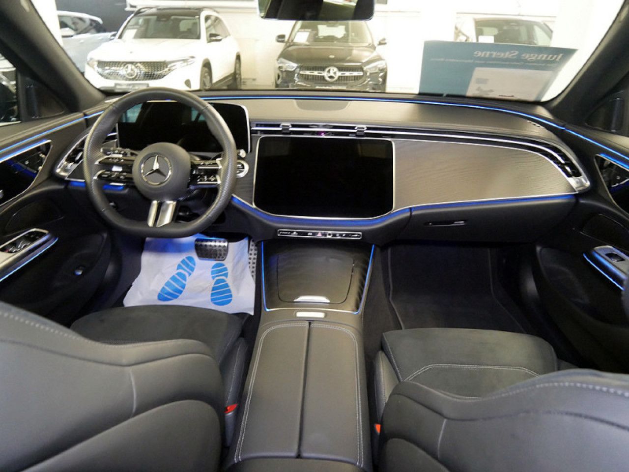 Mercedes-Benz E-Klasse – Bild 8