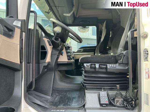 MAN TGX 18.470 4X2 BLS 15