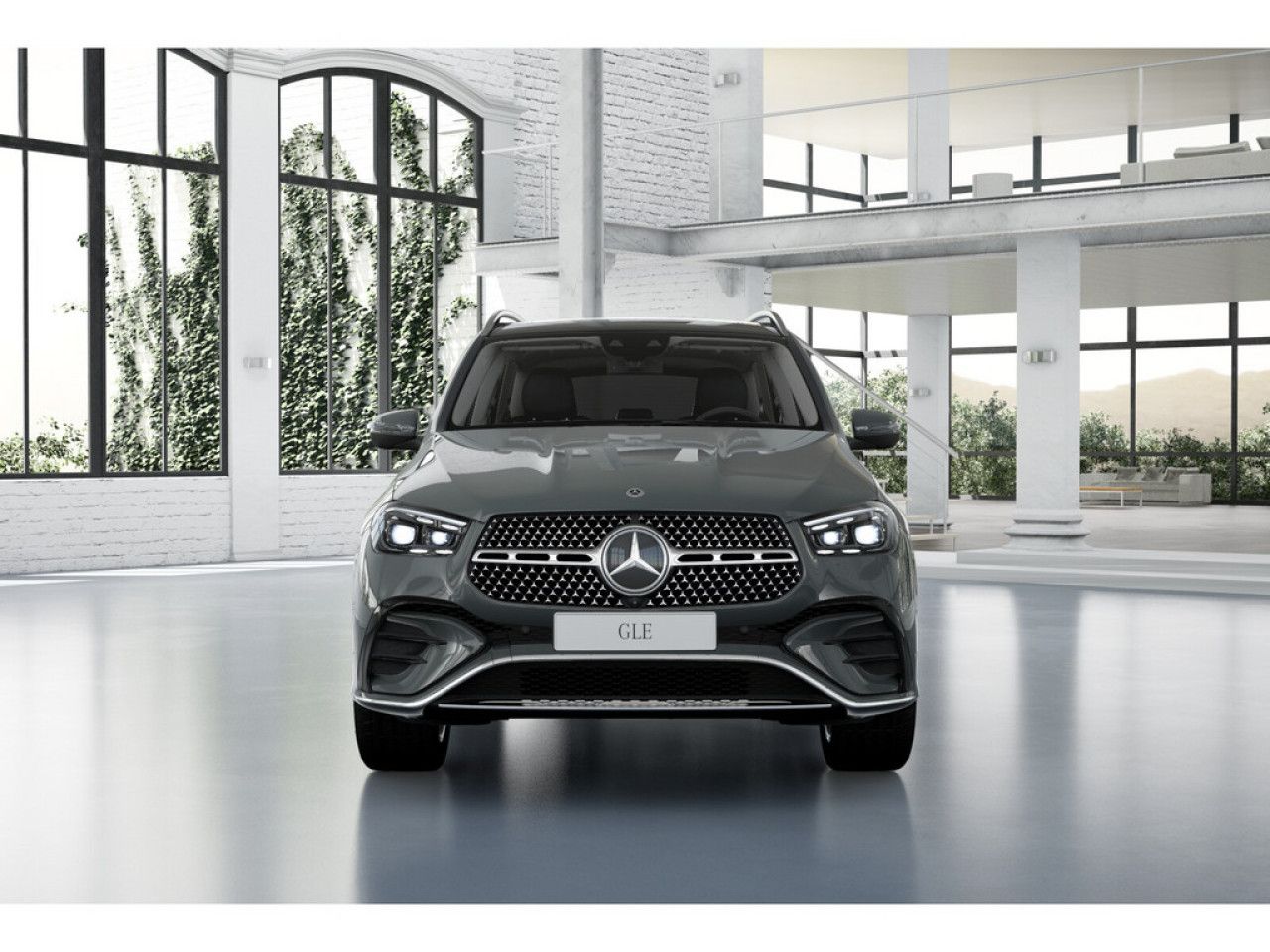 Mercedes-Benz GLE – Bild 10