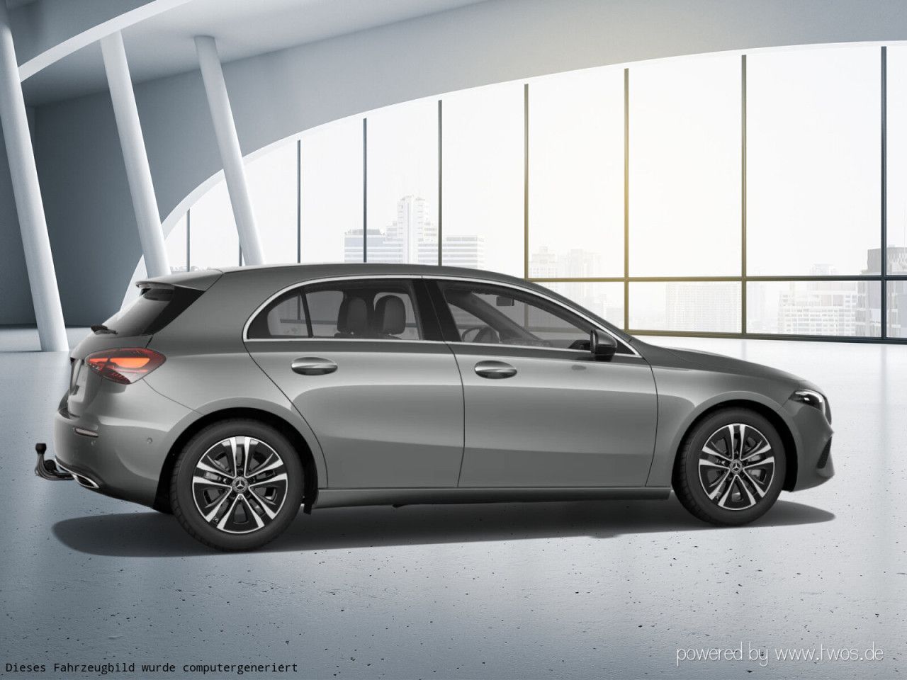 Mercedes-Benz A-Klasse – Bild 12