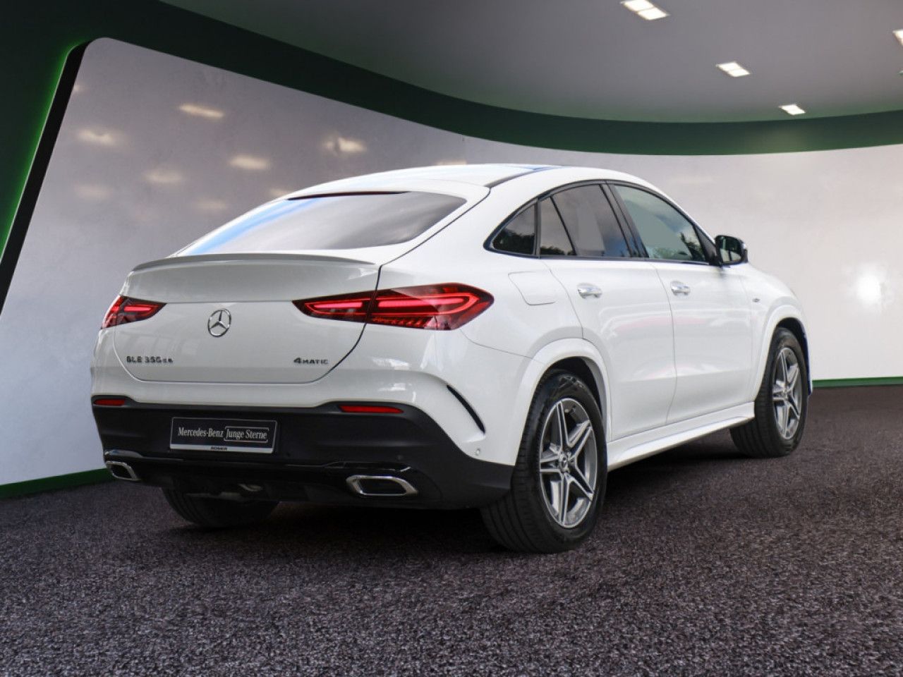Mercedes-Benz GLE – Bild 4