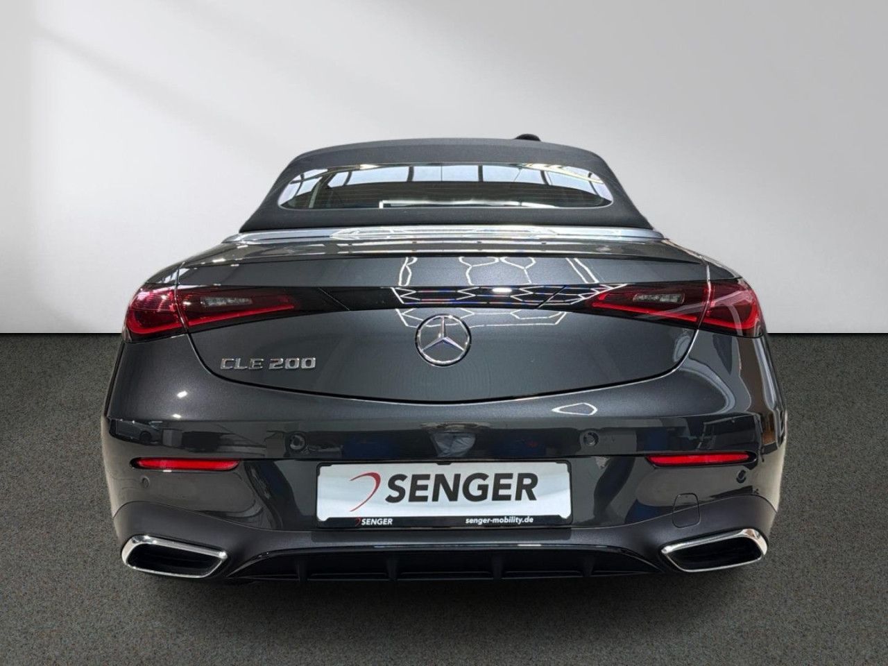 Mercedes-Benz CLE – Bild 11