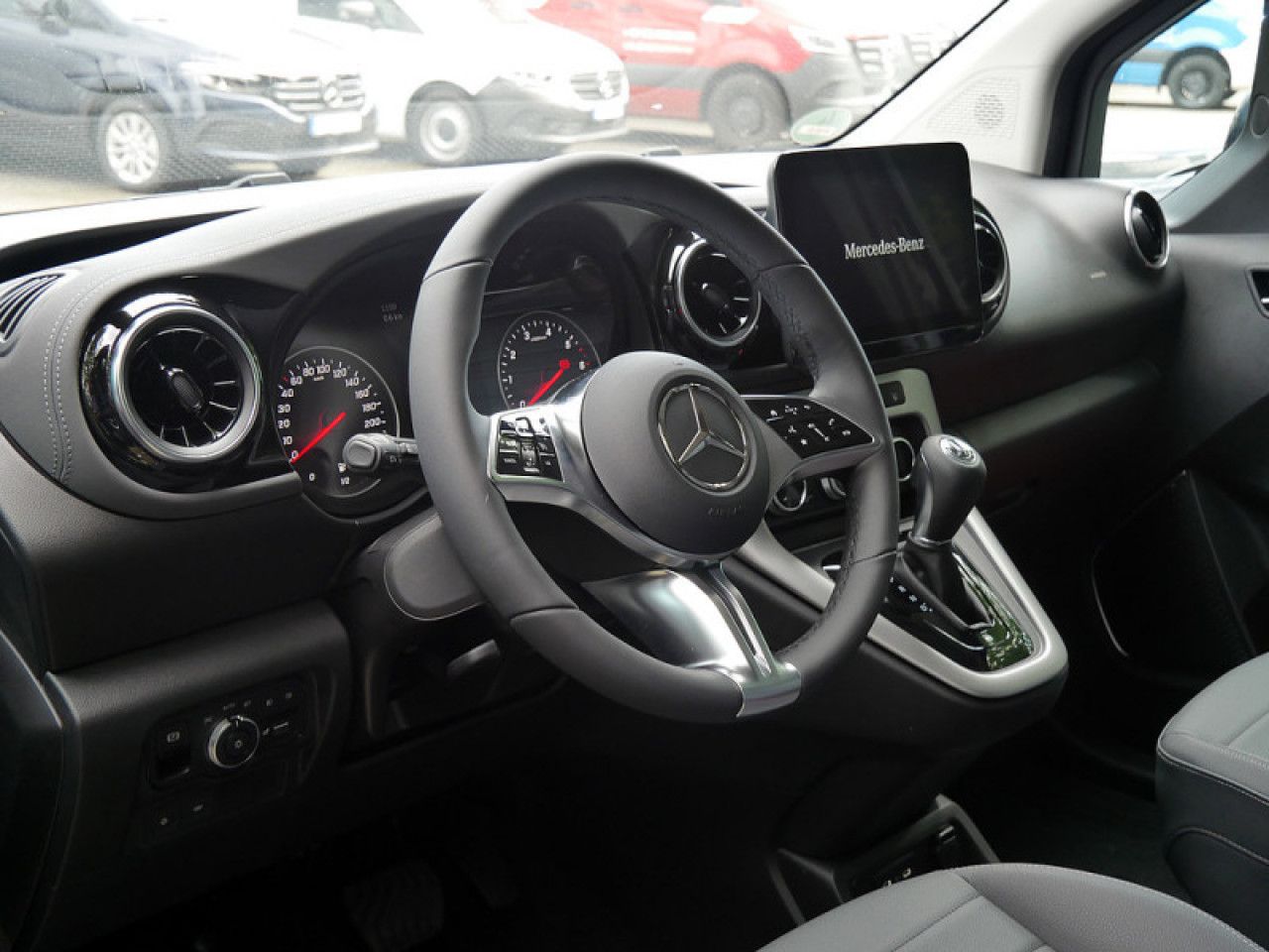 Mercedes-Benz T-Klasse – Bild 10