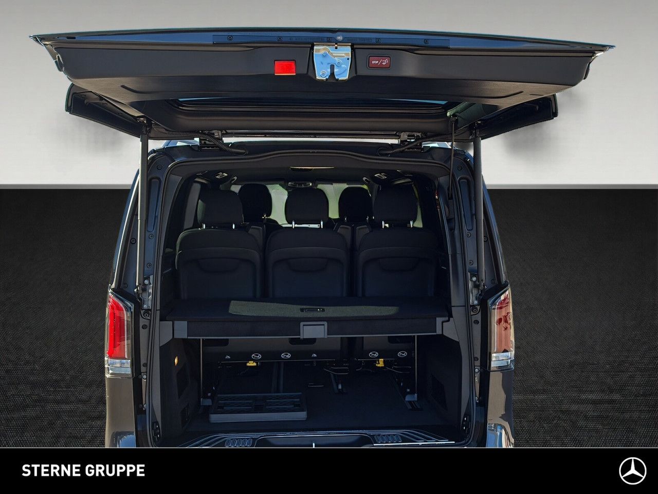 Mercedes-Benz V-Klasse – Bild 13