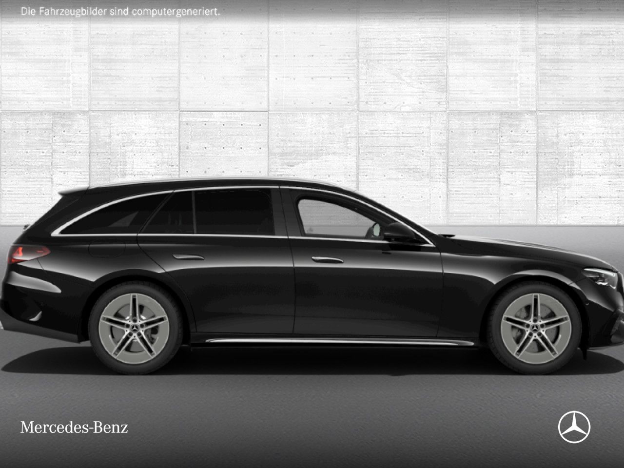 Mercedes-Benz E-Klasse – Bild 16