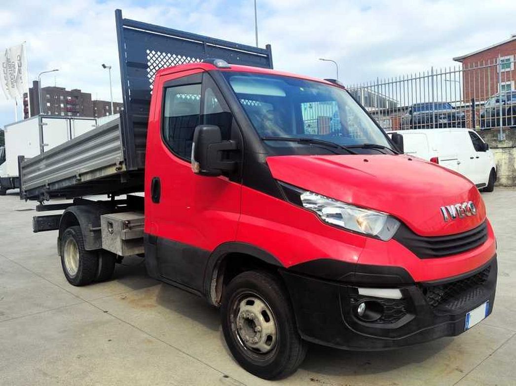 IVECO | 35C12 RIBALTABILE