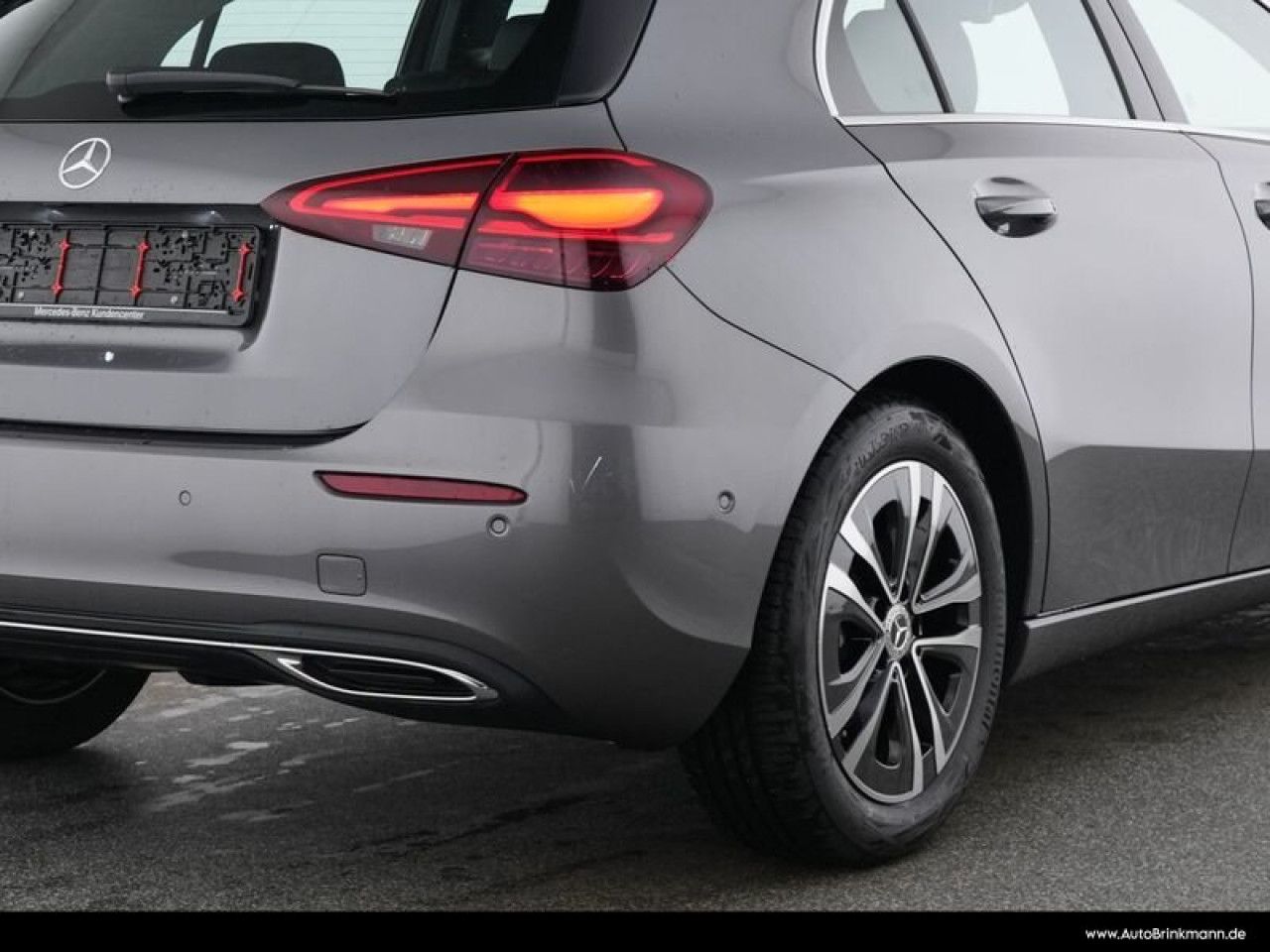 Mercedes-Benz A-Klasse – Bild 4