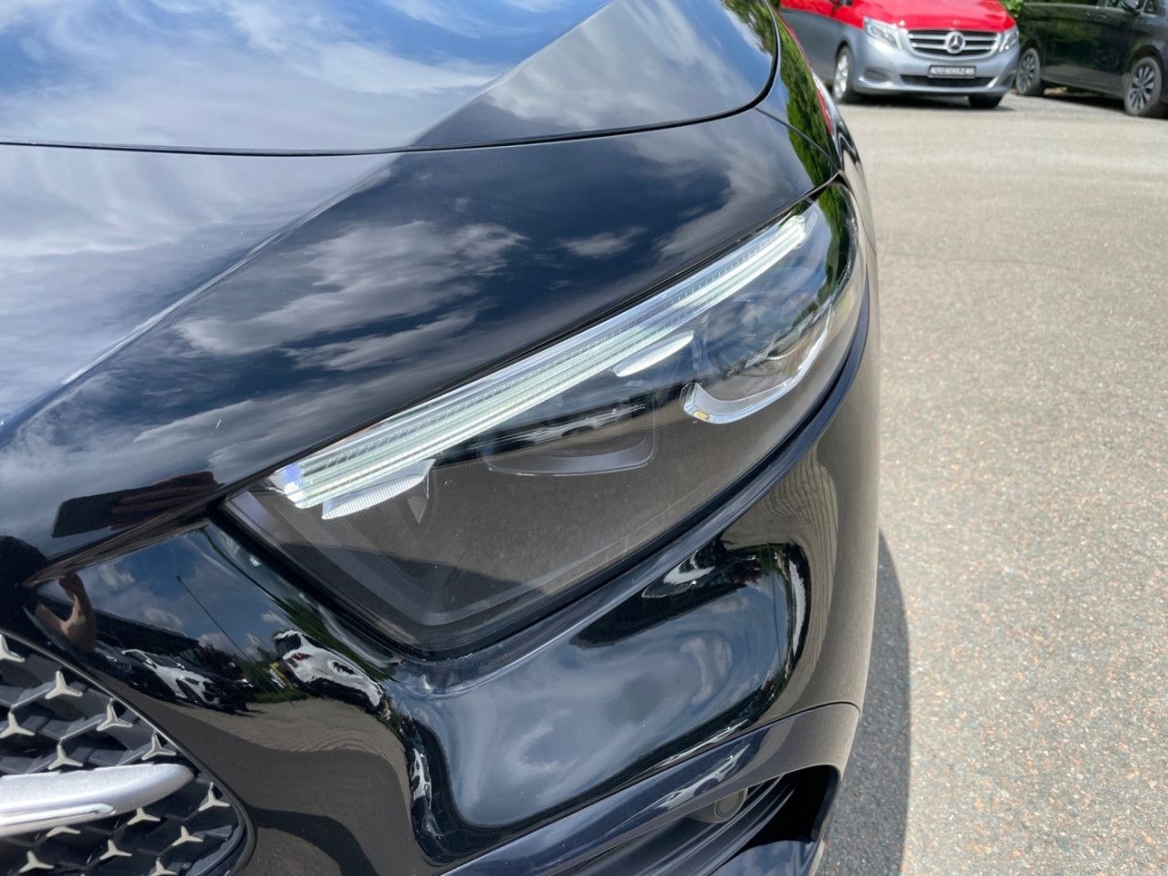 Mercedes-Benz A-Klasse – Bild 3
