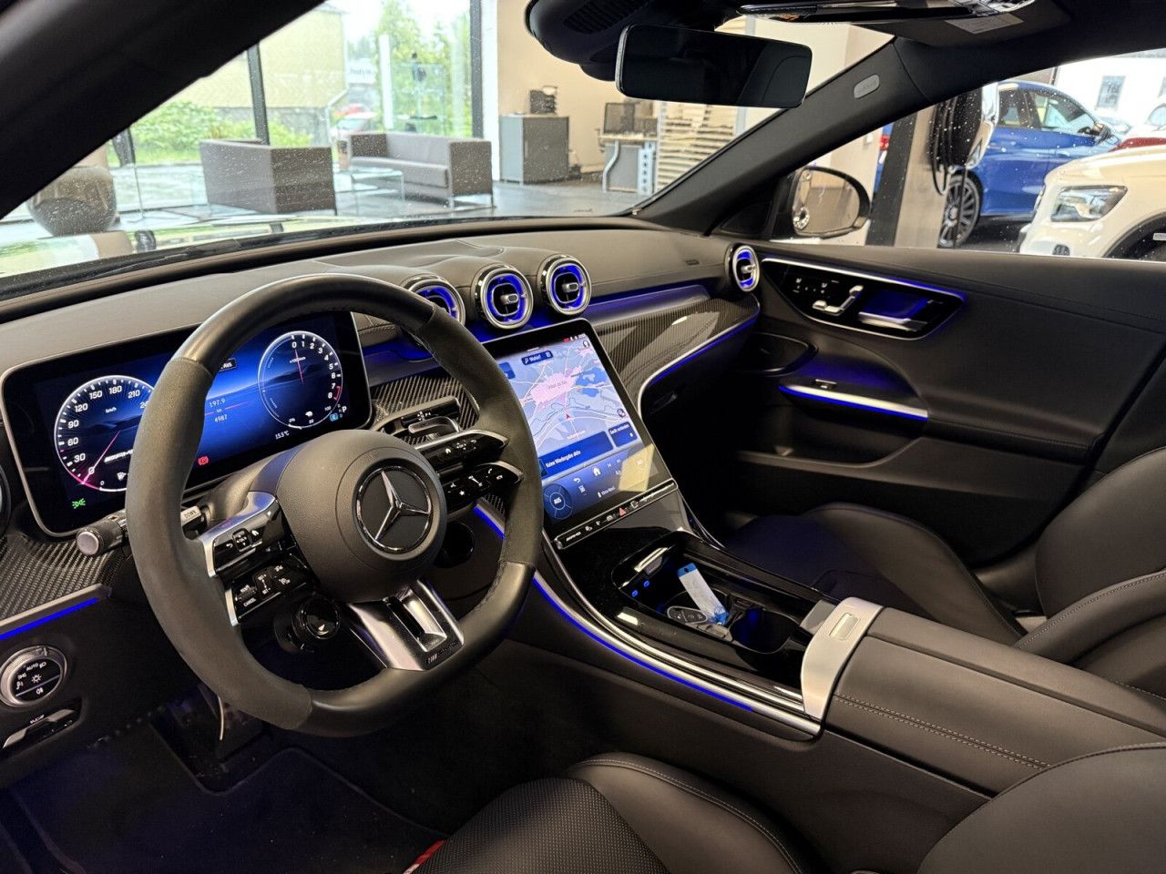Mercedes-Benz C-Klasse – Bild 13