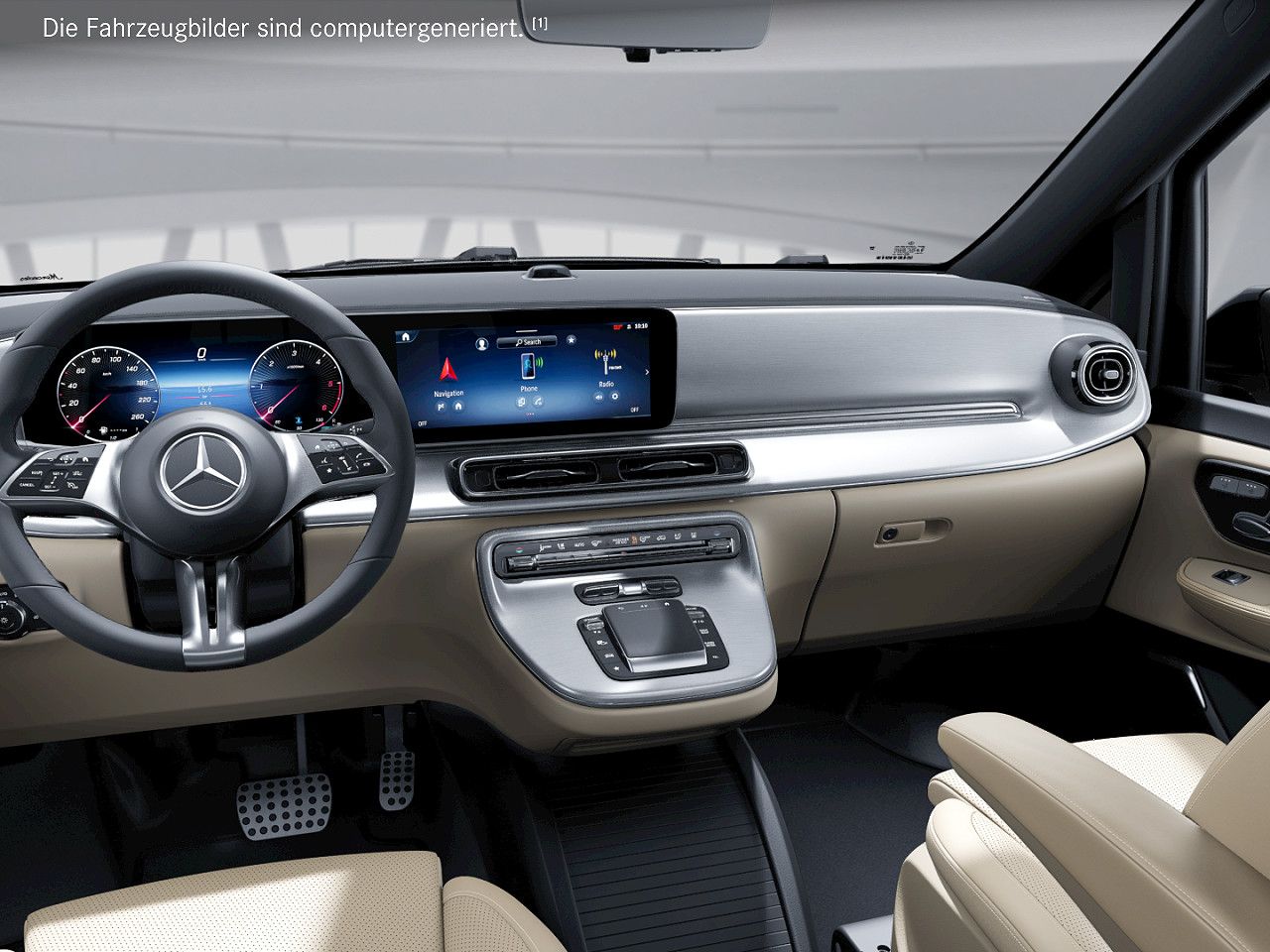 Mercedes-Benz V-Klasse – Bild 19