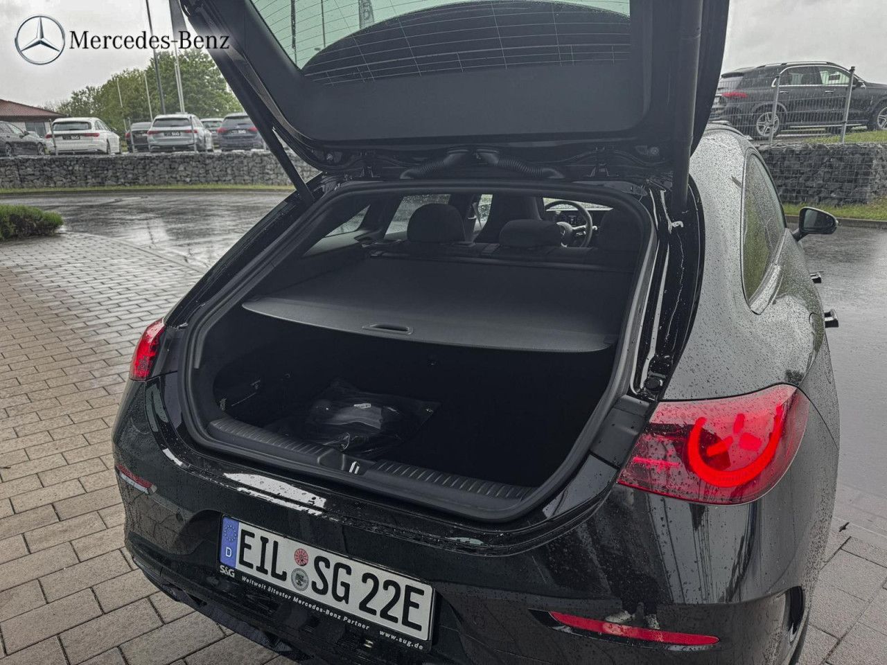 Mercedes-Benz CLA – Bild 14