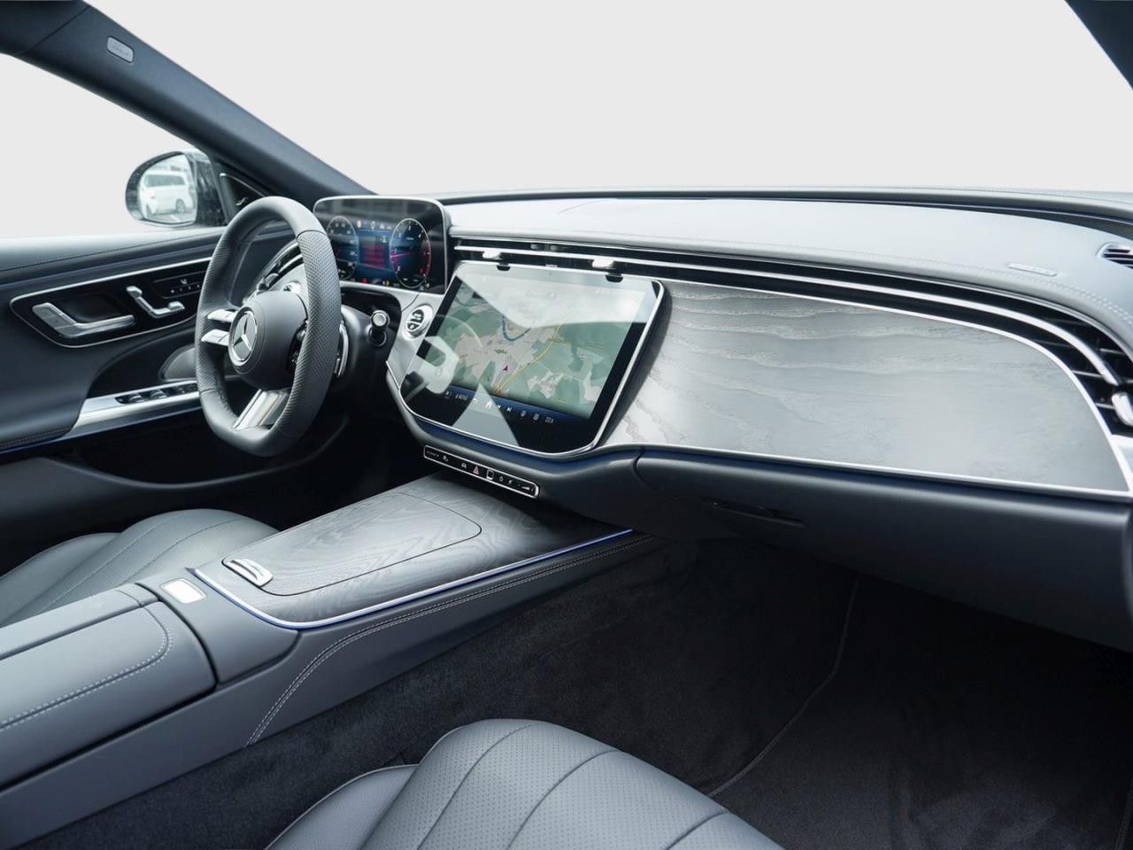 Mercedes-Benz E-Klasse – Bild 15