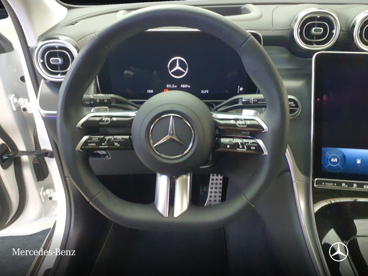 Mercedes-Benz GLC – Bild 12
