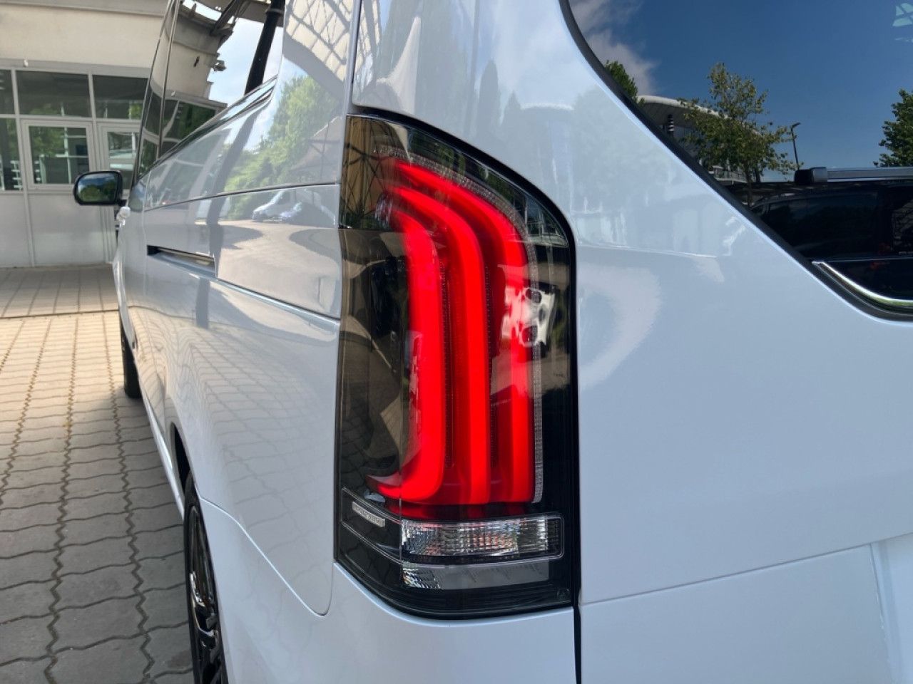 Mercedes-Benz V-Klasse – Bild 10
