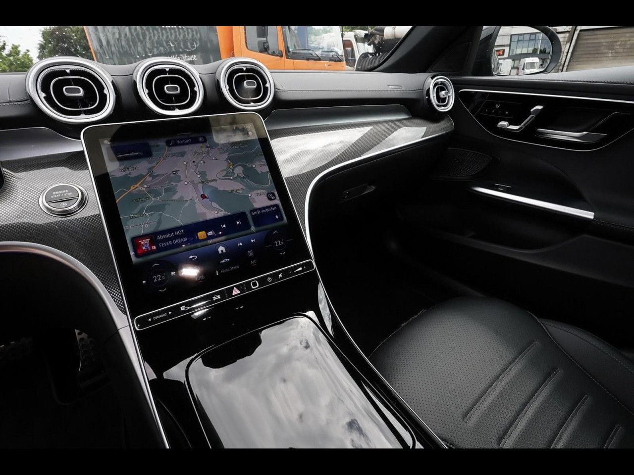 Mercedes-Benz C-Klasse – Bild 9