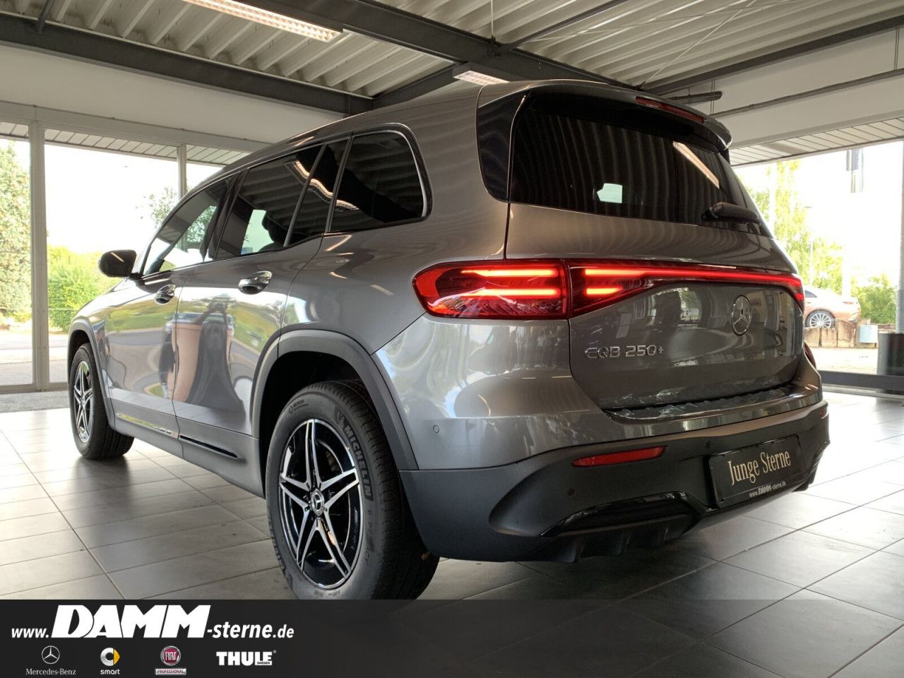 Mercedes-Benz EQB – Bild 2