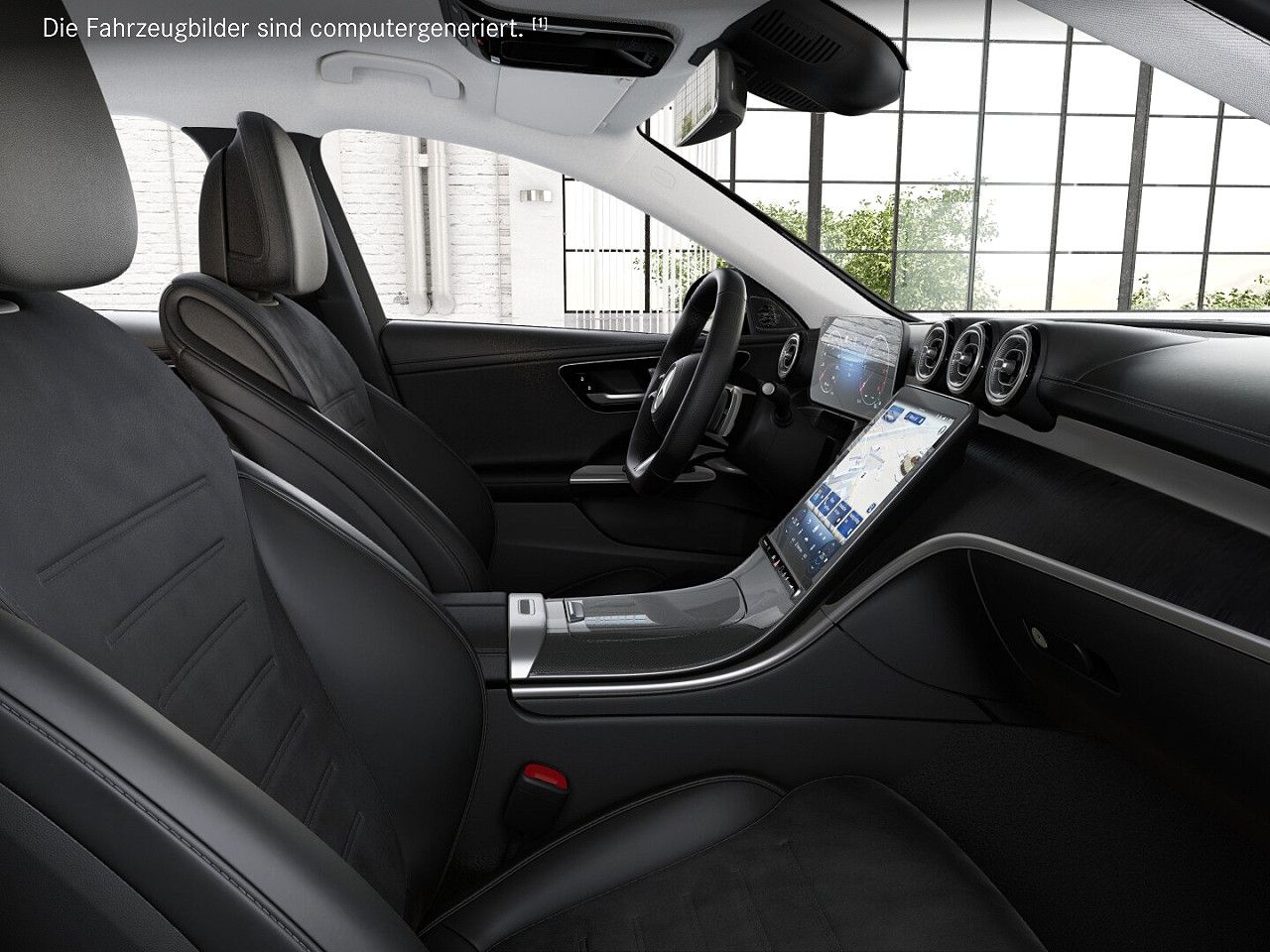 Mercedes-Benz C-Klasse – Bild 14