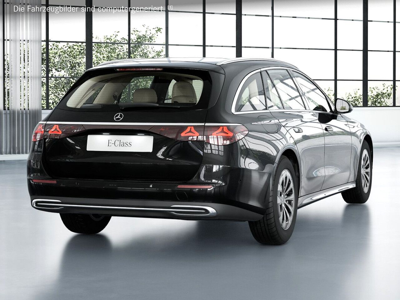 Mercedes-Benz E-Klasse – Bild 14