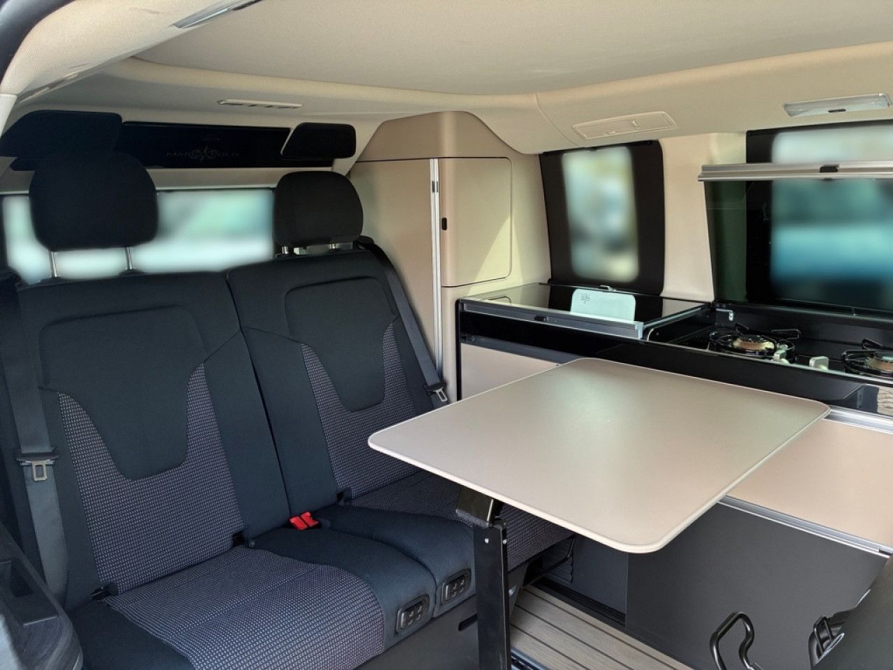 Mercedes-Benz Marco Polo – Bild 9