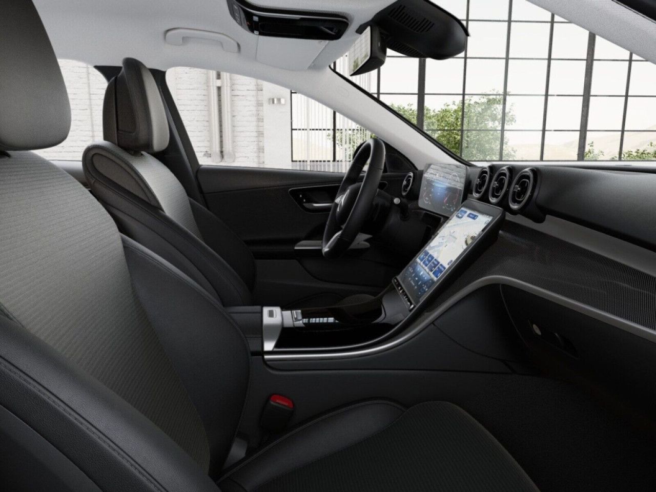 Mercedes-Benz C-Klasse – Bild 7