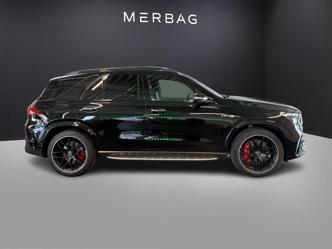 Mercedes-Benz GLE – Bild 4