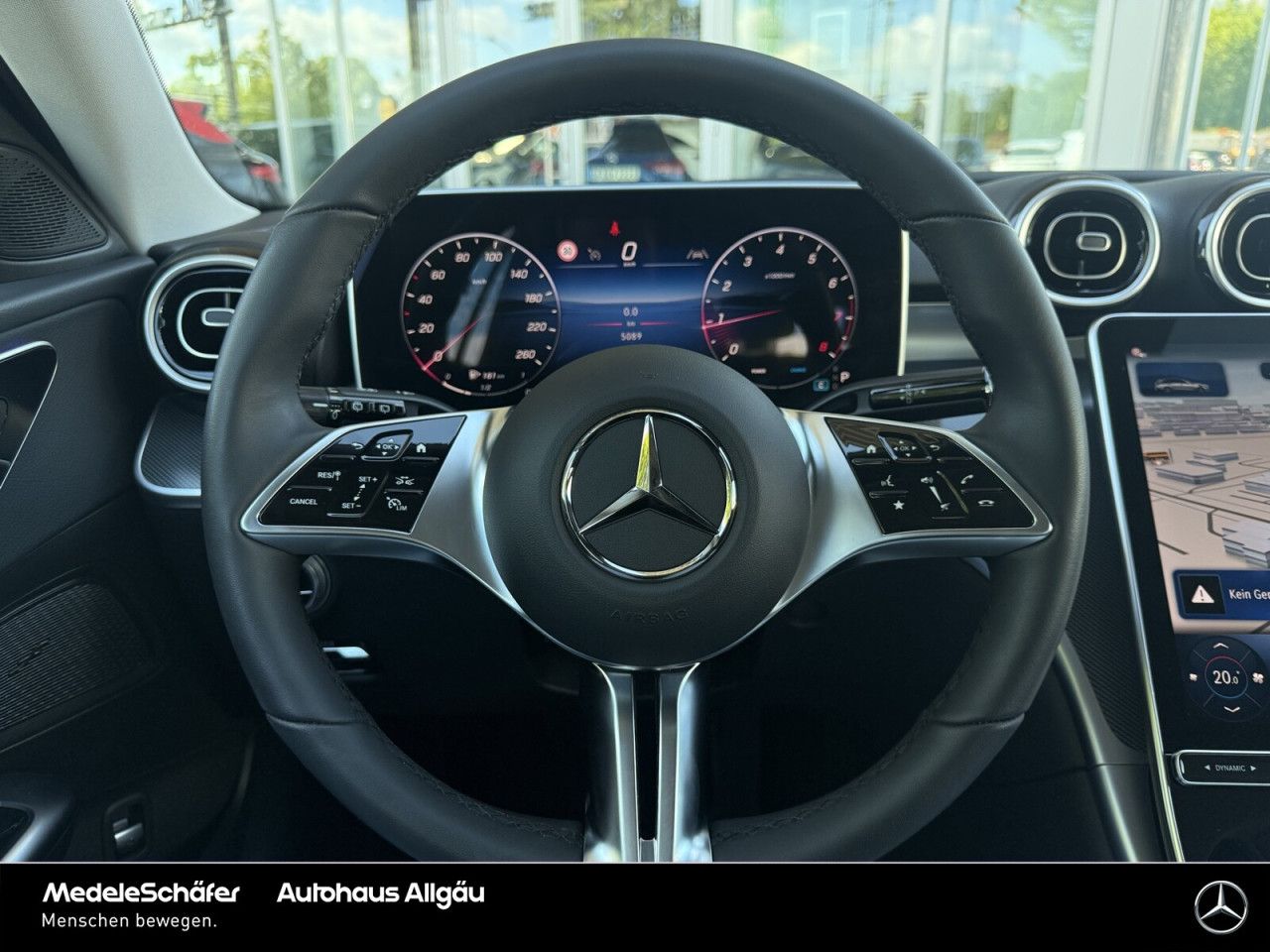 Mercedes-Benz C-Klasse – Bild 17