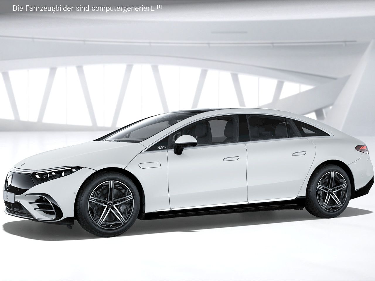 Mercedes-Benz EQS – Bild 18