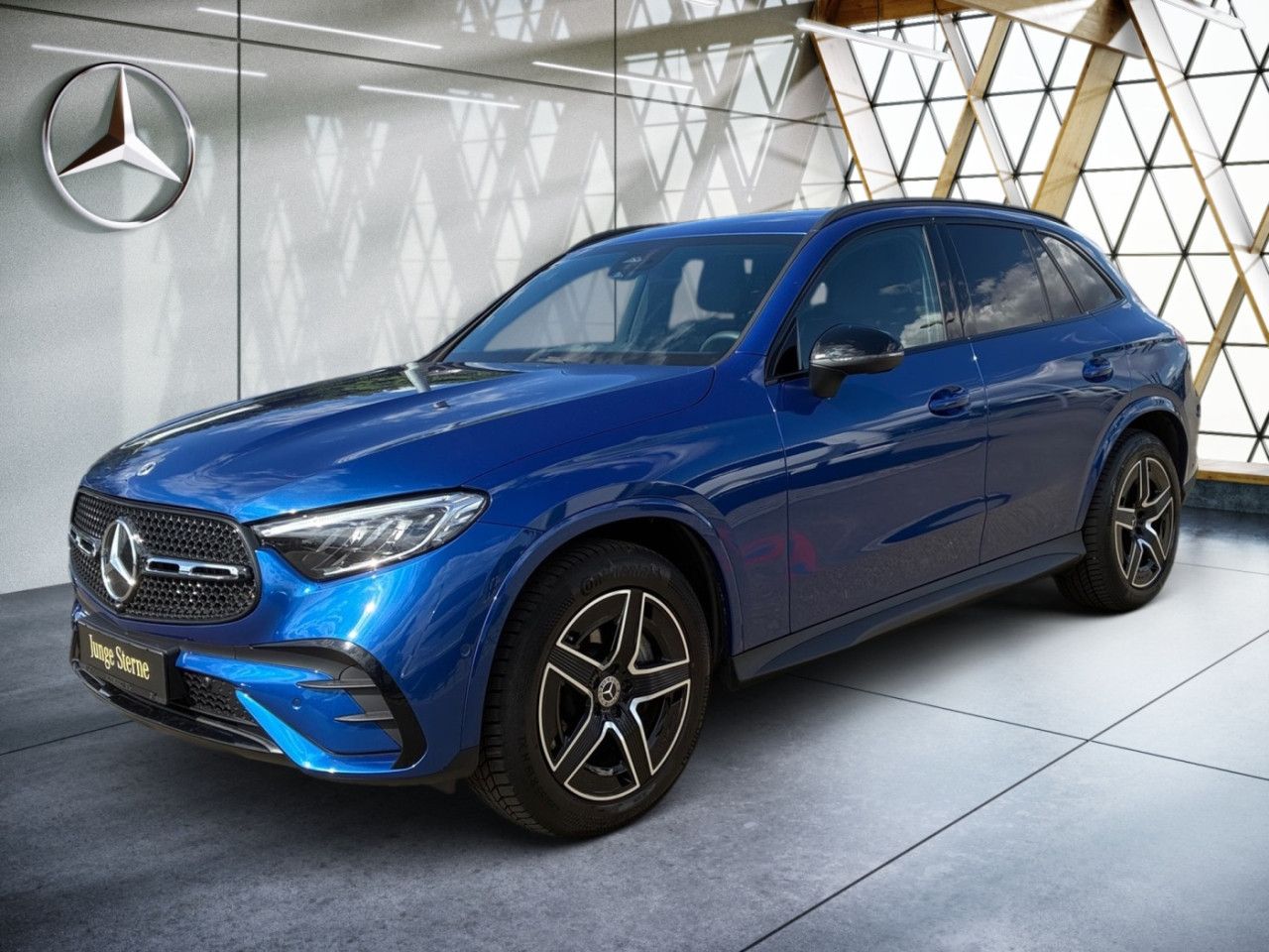Mercedes-Benz GLC – Bild 2