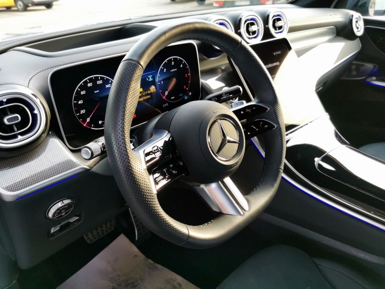 Mercedes-Benz GLC – Bild 10