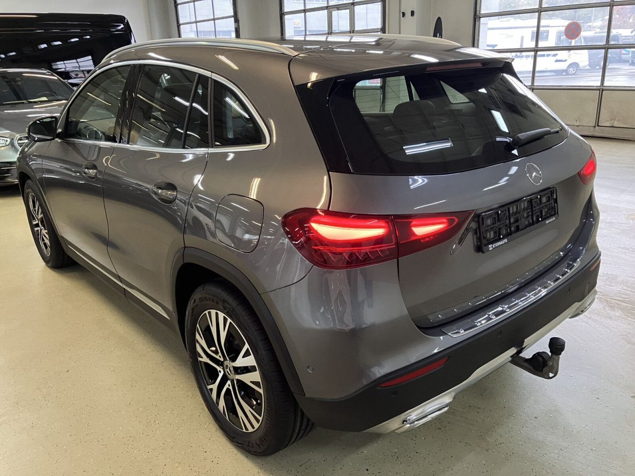 Mercedes-Benz GLA – Bild 9