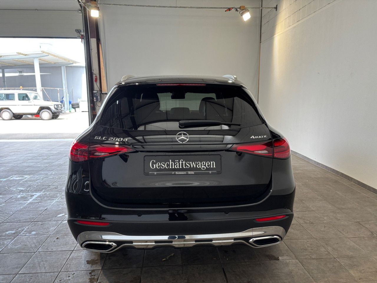 Mercedes-Benz GLC – Bild 5