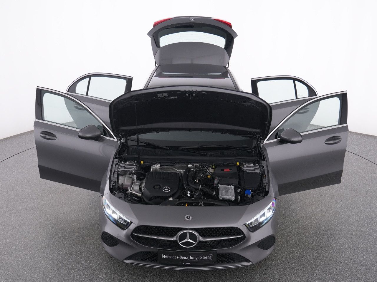 Mercedes-Benz A-Klasse – Bild 12