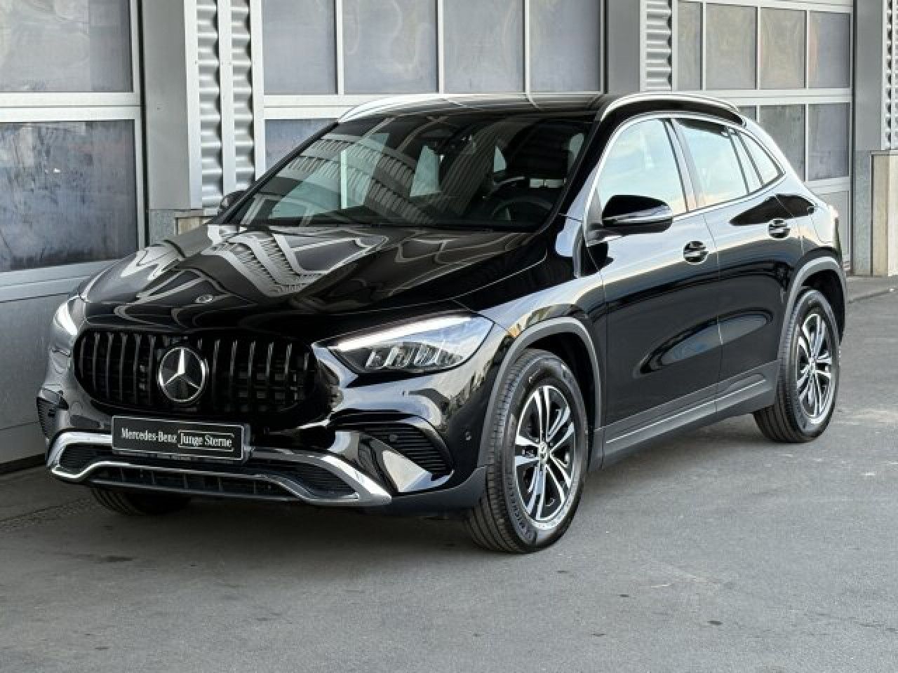 Mercedes-Benz GLA – Bild 5