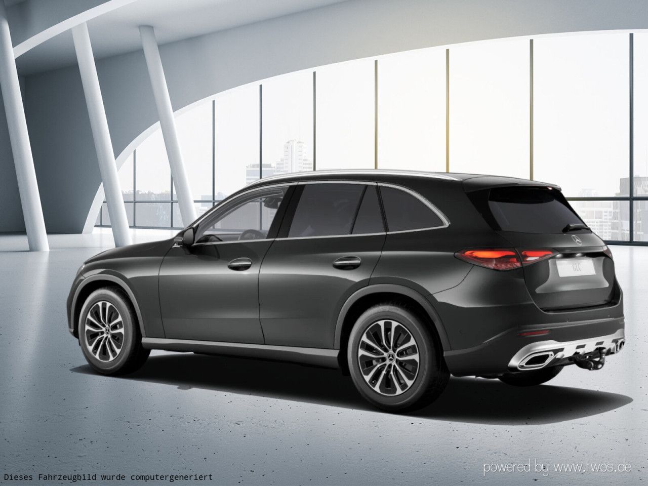 Mercedes-Benz GLC – Bild 16