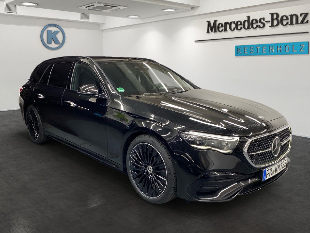 Mercedes-Benz E-Klasse – Bild 2