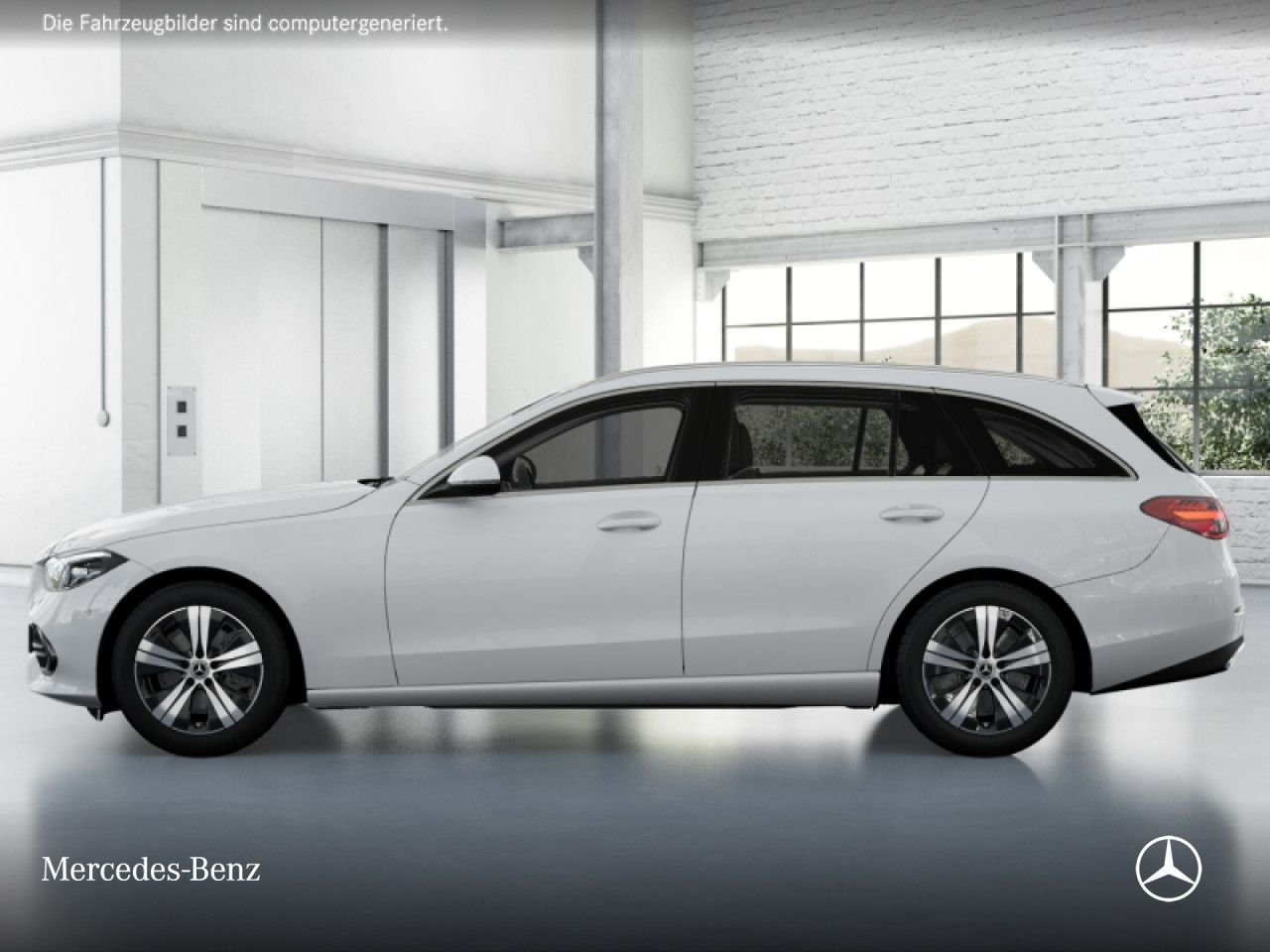 Mercedes-Benz C-Klasse – Bild 4